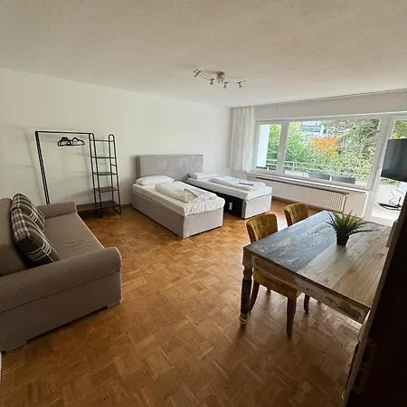 O2 Obentrautstrasse 43a Apartment Hannover
