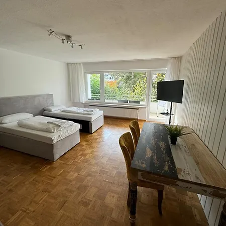 Apartment O2 Obentrautstrasse 43a Hannover