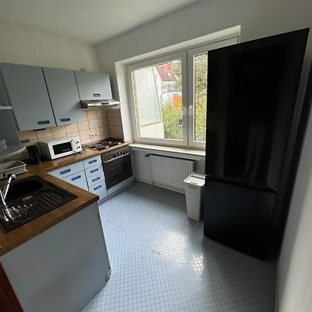 O2 Obentrautstrasse 43a Apartment Hannover